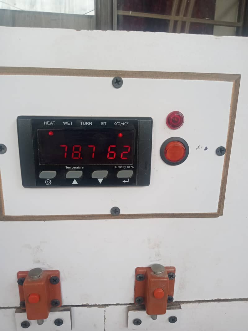 Egg Incubator(Full Automatic) 1