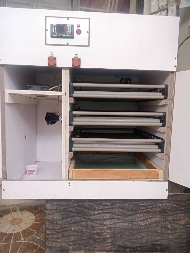 Egg Incubator(Full Automatic) 3