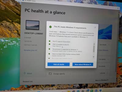 Lenovo laptop For sale