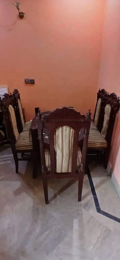 Dinning Table With Chairs For Sale