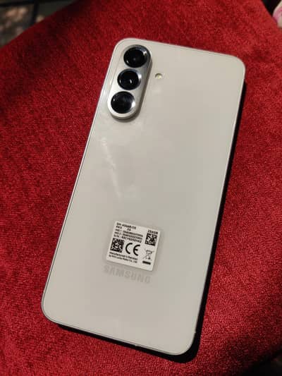 Samsung Galaxy A56 5G 8/256 GB PTA APPROVED