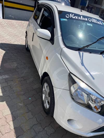 Suzuki Cultus VXL 2020