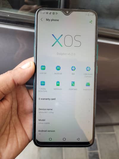 Hood nine play infinix charity picture on saturday