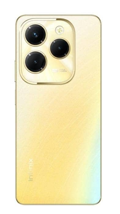 Infinix hot 40i 8/128 with complete box and charger 10 by 10 condition