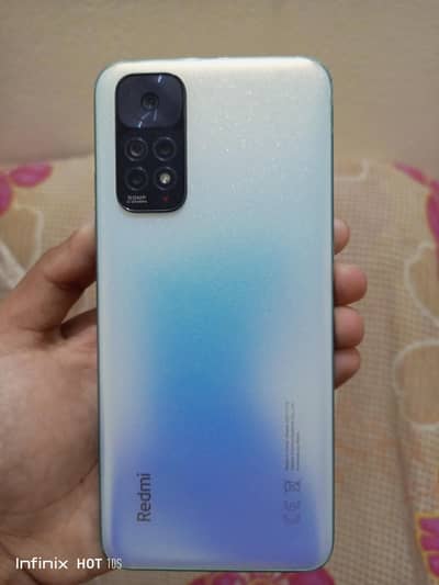 Xiamoi Redmi Note 11
