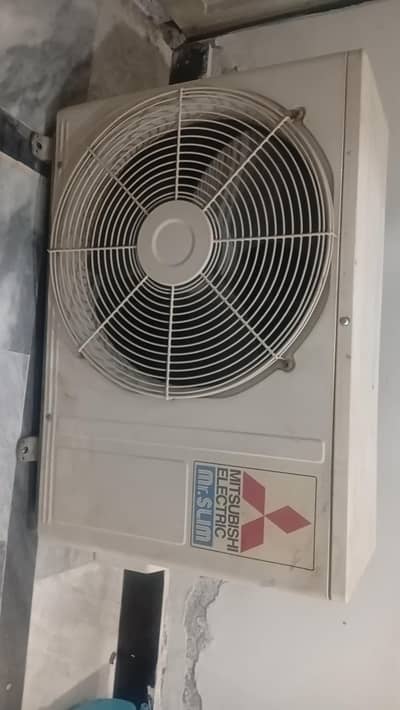 Mitsubishi Mr Slim 1.5 ton