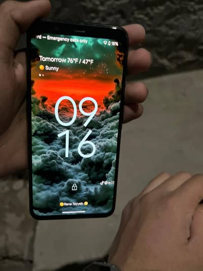 Google Pixel 4xl ha 4,64. A1 For Use Camera or Gaming