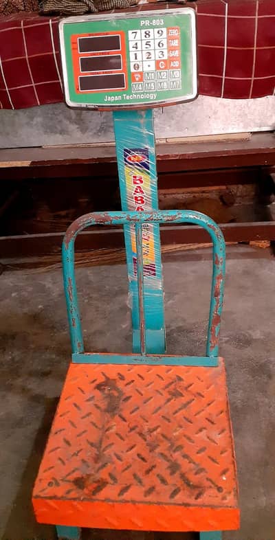 Weight Scale PR-803