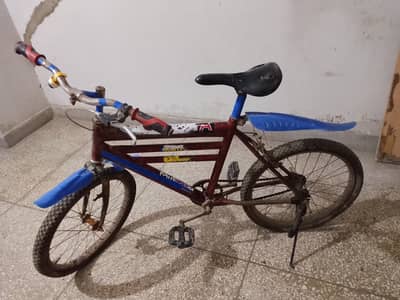 Used cycle in very low price