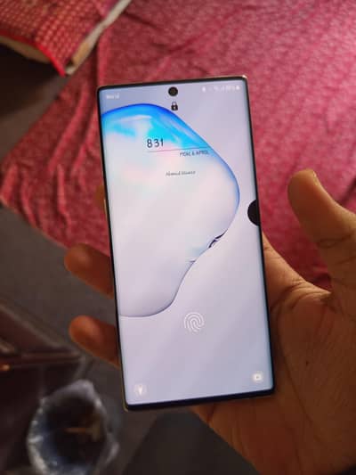 Note 10 5G 256GB