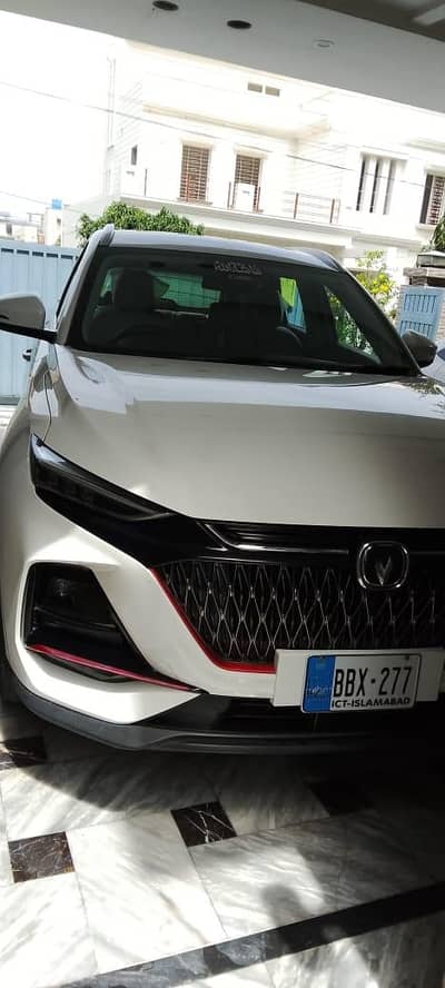 Oshan X7 for Sale - Genion condition