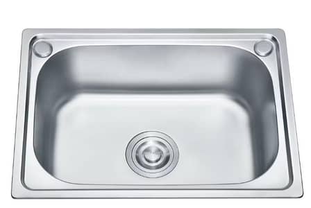 stainless steel sink New hai