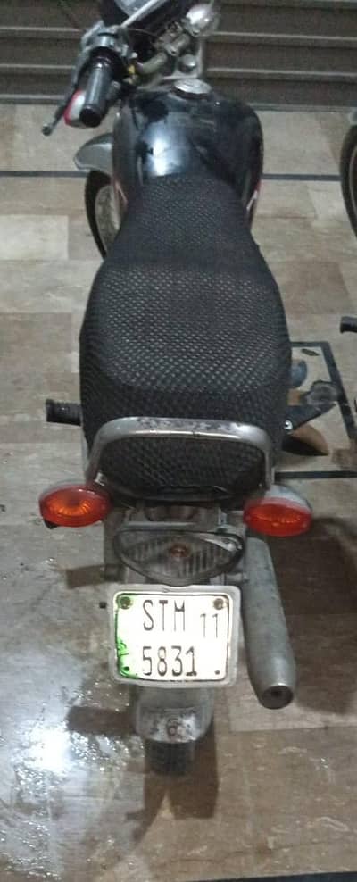 “Toyo 70 2011 Model Neat & Clean Bike for Sale”