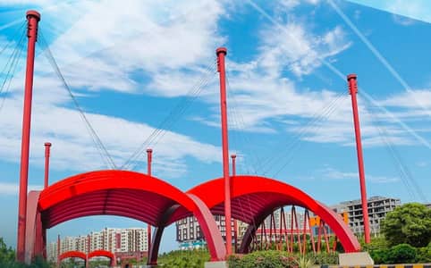 12 Marla Commercial Plot For Sale Park Avenue IT Hub, Gulberg Greens