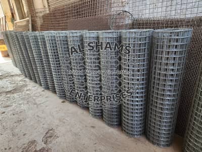 Hesco Bags - Razor wire - Barbed wire - Powder coating wire - Weld