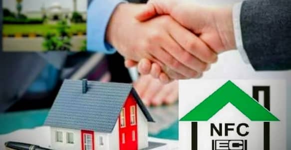A Prime Location 5 Marla Residential Plot Has Landed On Market In NFC 2 - Block G Of Lahore