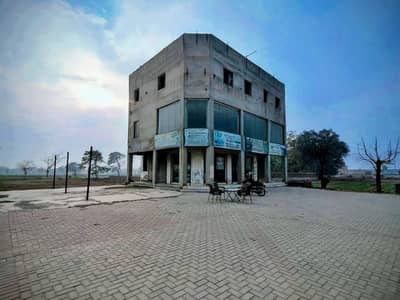 A Prime Location 5 Marla Residential Plot Has Landed On Market In NFC 2 - Block G Of Lahore