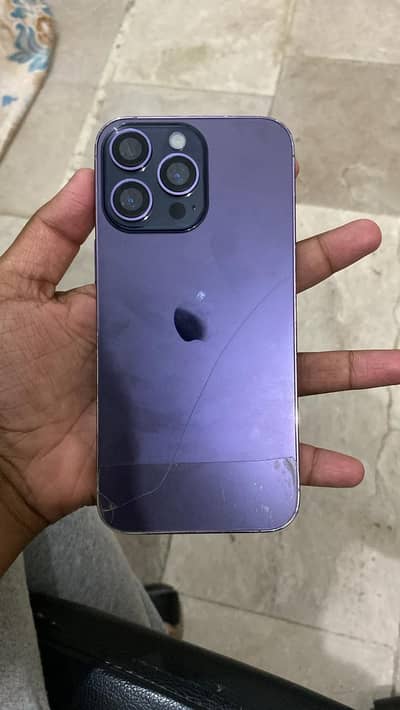 I phone 14 pro max hai