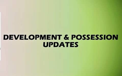 On Excellent Location 10 Marla Residential Plot In Beautiful Location Of NFC 2 - Block G In Lahore