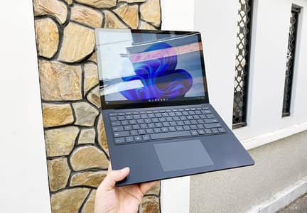 Microsoft Surface Laptop 4  | core i5 11th generation | 4k 8k support