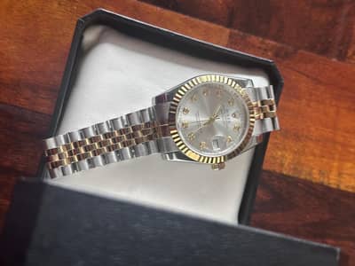 Rolex Automatic Watch (with Box)