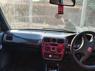 Honda City 2002 – Neat & Clean Interior – Smooth Engine