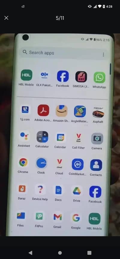 Motrola edge plus official pta