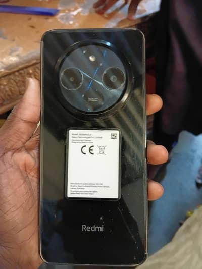 Redmi 14C Mobile Phone Sell with Box