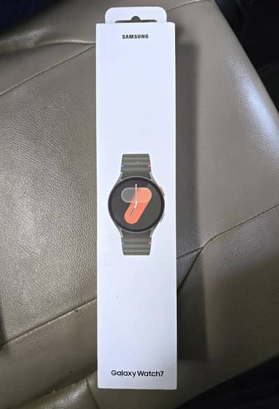SAMSUNG GALAXY WATCH 7