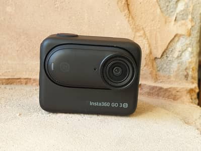 Insta 360 Go3s Slightly Used