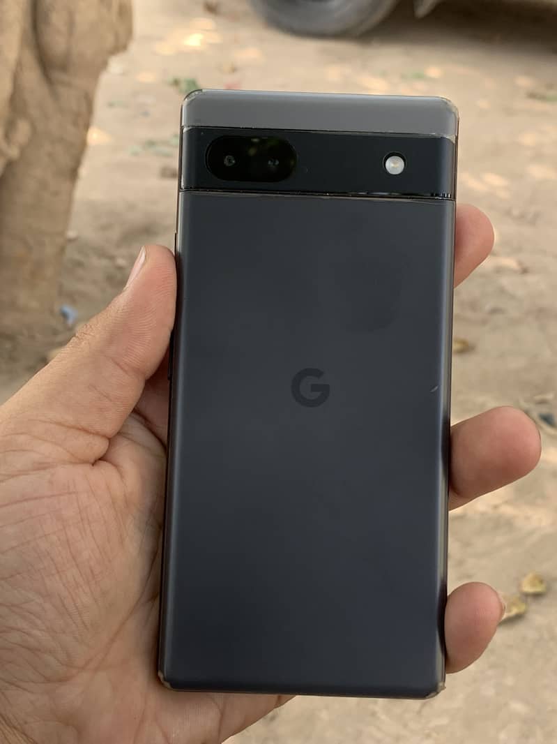 Google pixel 6a 1