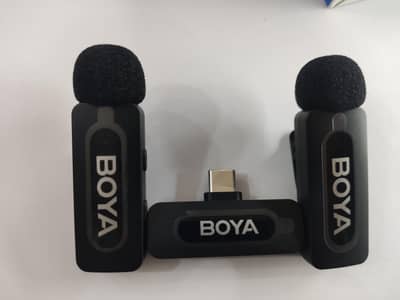 boya BY-V20