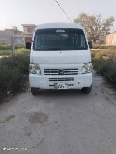 Honda acty manual 03066215756