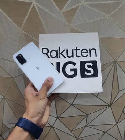 Rakuten 6gb 128gb