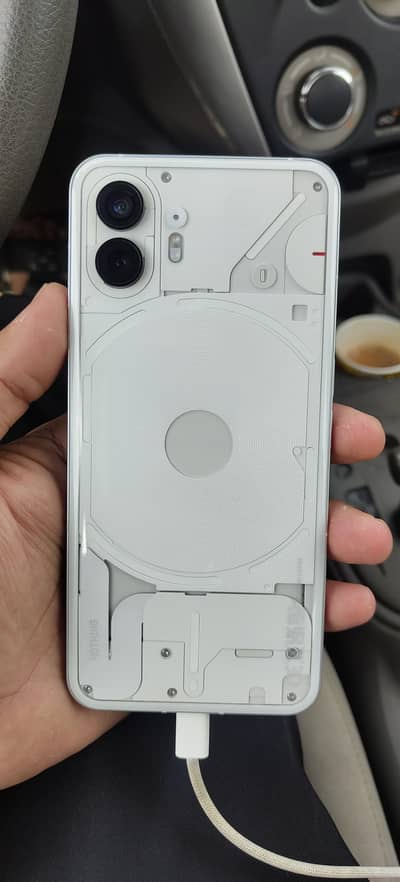 nothing phone 2 just like new  12+8ram 256gb rom