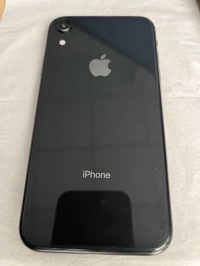 iPhone XR 128GB NON PTA urgent sale!