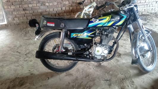 125 salncer 15 model janven far sale