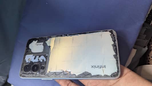 Infinix Not 12 8/128 GB all ok