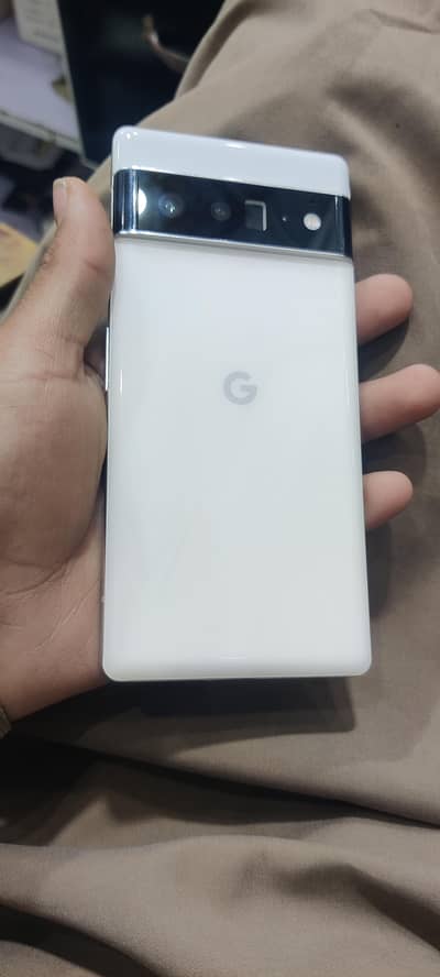 gogel pixel 6 pro 12/256 pta approved