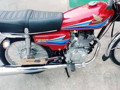 HONDA BIKE 125CC MODEL 2008 FOR SALE,,,O323,,2O36,,89O,,