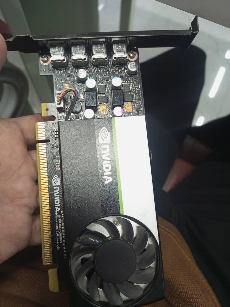 Nvidia T600 0