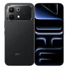 Infinix note 60 only box open