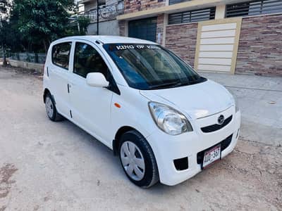Daihatsu Mira 2007 model reg 2010 fully original condition