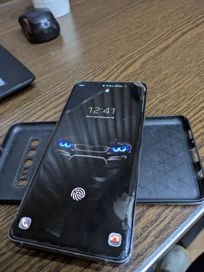 Samsung S10 5g 8gb 128gb