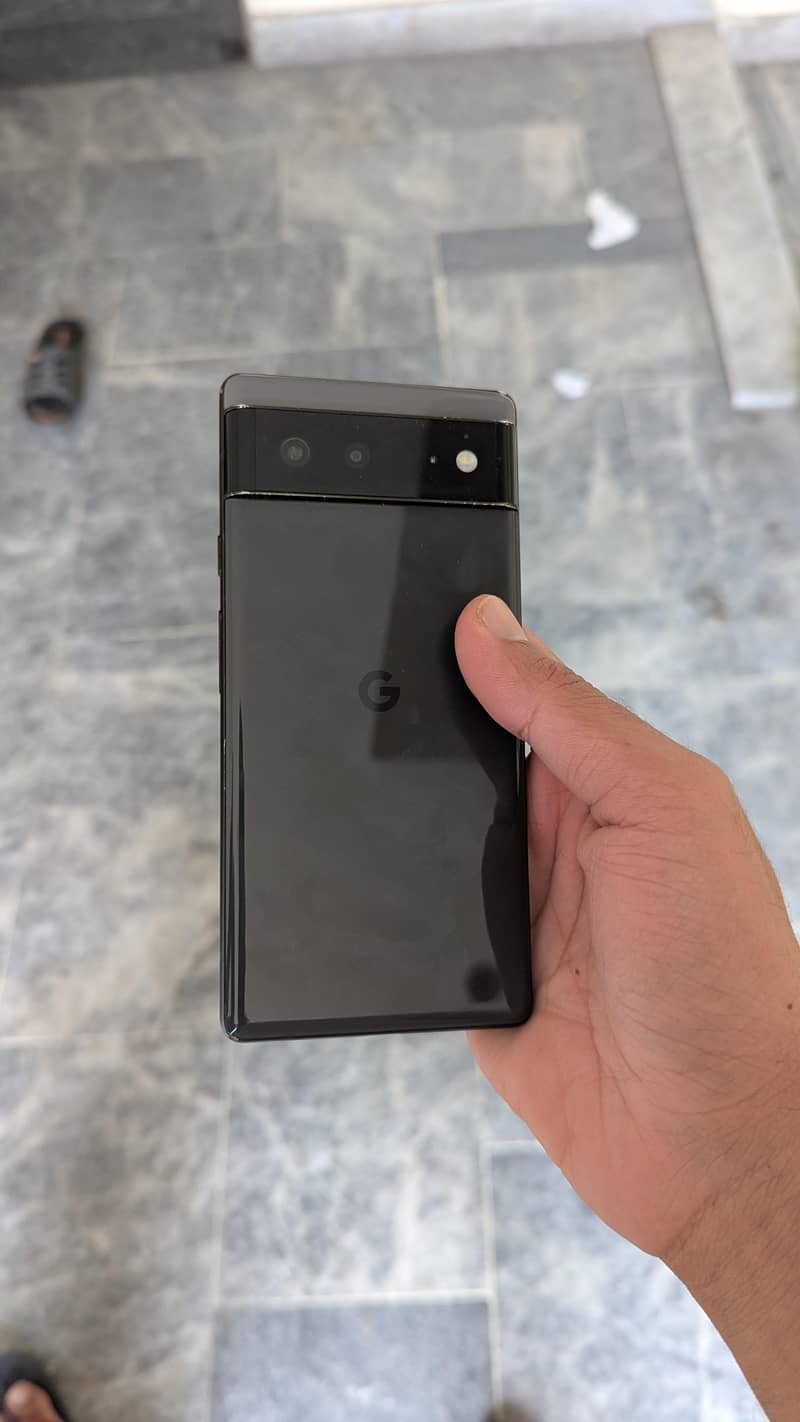 Google pixel 6 1