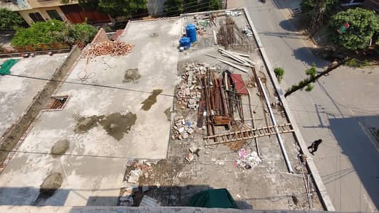 roof top available for rent like: GYM/ indoor cricket/ padel court etc