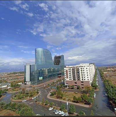 7 Kanal Commercial Plot for Sale on Prime Location Main Business Avenue, Gulberg Greens