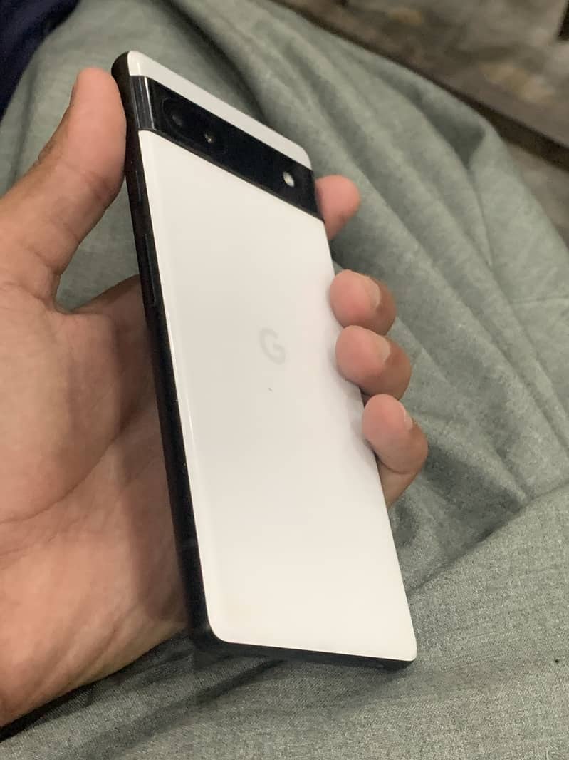 Google pixel 6a 2