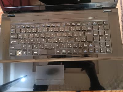 Clevo W270HU Laptop