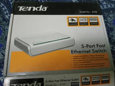 Tenda Internet Device
